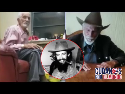 Quieren deportar al guerrillero cubano Camilo Cienfuegos de EEUU, asegura su supuesta amiga