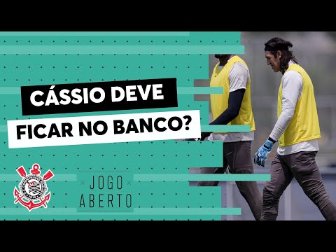 Debate Jogo Aberto: Desabafo de Cássio é justo? Goleiro deve ir para a reserva do Corinthians?