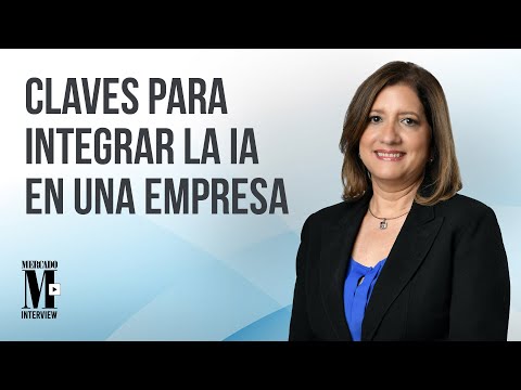 Aida Taveras , CEO de Inmotion, y el valor añadido de integrar tecnología con un reseller