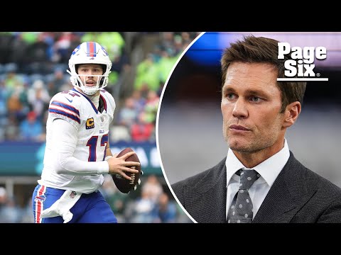 Tom Brady slammed for calling Bills quarterback Josh Allen a slur during live NFL broadcast