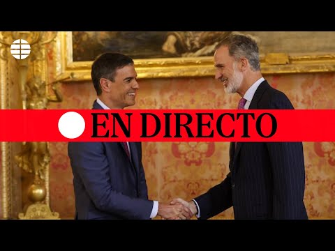 DIRECTO | Los Reyes y Sánchez acuden a la inauguración de la Galería de las Colecciones Reales