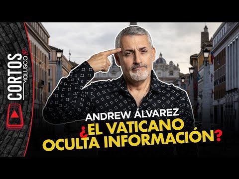¿El Vaticano oculta información? #lachicadelvaticano ANDREW ÁLVAREZ