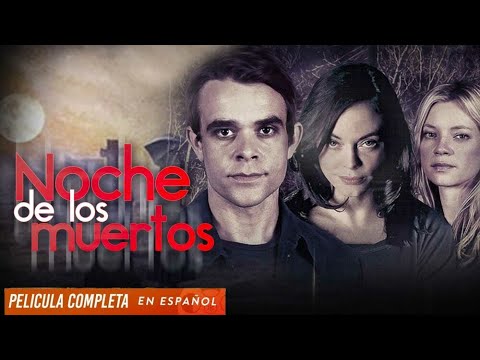 Noche de los muertos - Novela de suspenso