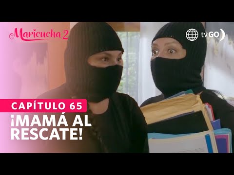 Maricucha 2: Herminia y Dorita se infiltraron en la casa de Raimundo  (Capítulo n° 65)