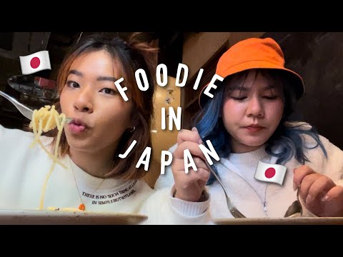 FoodieinJapanพาไปร้านอาหารท