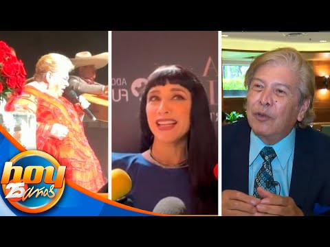 Salud de Paquita la del barrio preocupa a sus fans | Susana Zavaleta corre a persona de su show |Hoy