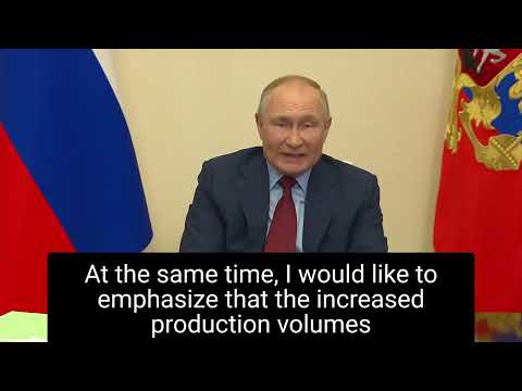 Putin advierte: Nacionalizar nuestros activos es un arma de doble filo