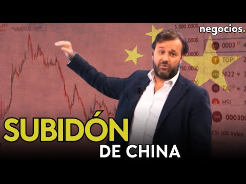 Subidón de China: el gráfico que muestra cómo saborea el inversor el impulso total a su economía