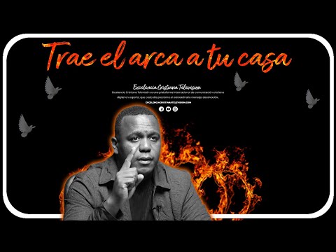 EN VIVO  TRAE EL ARCA A TU CASA // PASTOR MIGUEL MATEO