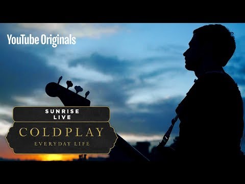 Coldplay - Sunrise (Live in Jordan)