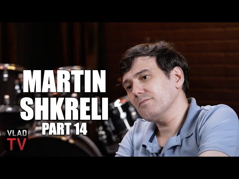 Martin Shkreli on Violating Bail & Going to Jail for Offering $5k for Hillary Clinton Hair (Part 14)
