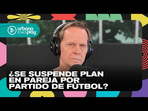 Polémica en el Mar: ¿Se suspende evento en pareja por fútbol? #TodoPasa