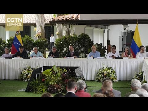 El Gobierno colombiano y la guerrilla del ELN alcanzan nuevos acuerdos en Caracas