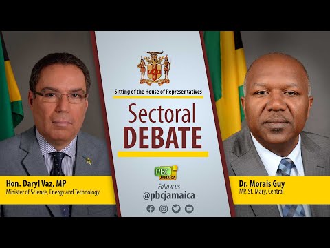 Sitting of the House of Representatives || Sectoral Debate - May 10, 2022