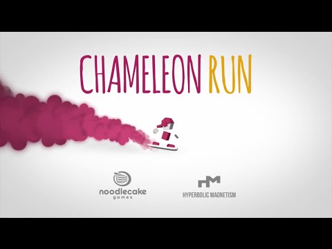 chameleon run