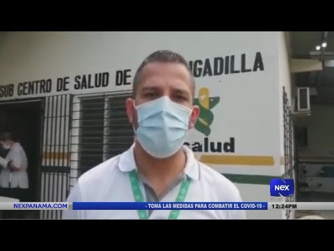 Minsa realizó barrido de hisopado en Los Santos