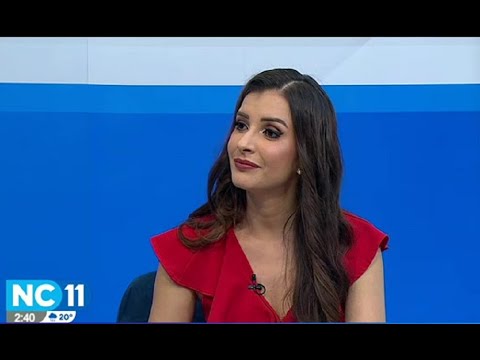 Maricrís Rodríguez es la nueva presentadora de ''Giros''