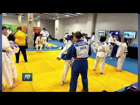 Judocas potosinas regresan de Panamericano con gran experiencia
