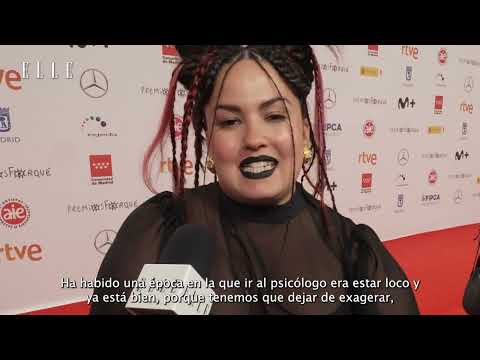 Salud mental en los Premios Forqué| Elle España