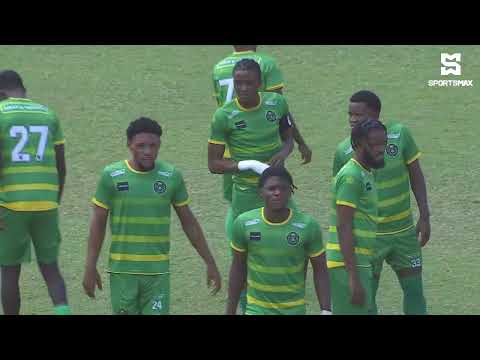 Vere United FC win 1-0 vs Portmore United FC in exciting JPL MD24 matchup! | Match Highlights