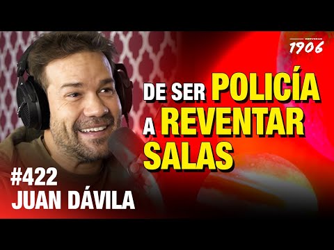 ENTREVISTA COMPLETA  Juan Dávila: La Capital del Pecado | #ESDLB con Ricardo Moya | cap.422