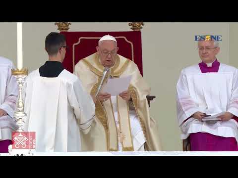 El Papa Francisco visita Venecia Encuentro con las reclusas