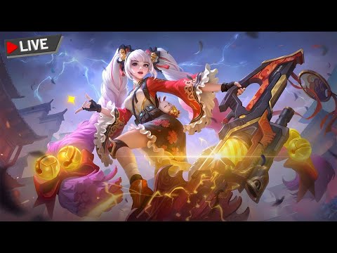 伝説の夜活！後半はドラクエ３！【モバレ | Mobile Legends】