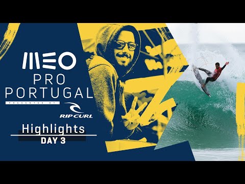 Surfing🌅🌊 Highlights Day 3 | Clean Conditions Provide A Canvas For High Performance Ripping