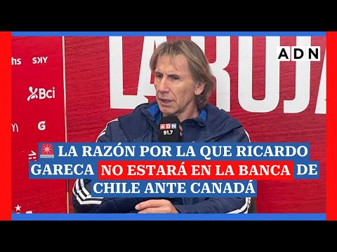 La razón por la que Ricardo Gareca FUE SUSPENDIDO