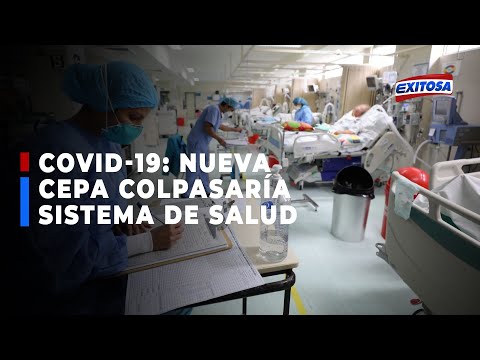 ??Eduardo Gotuzzo: Nueva cepa de COVID-19 en el Perú causaría colapso del sistema de salud