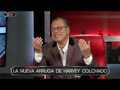 Combutters - JUN 27 - 2/3 - LA NUEVA ARRUGA DE HARVEY COLCHADO | Willax