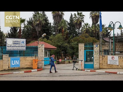 Austria es el último país en suspender los pagos a la UNRWA
