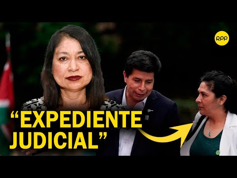 Cancillería del Perú: Se ha entregado (a México) el expediente judicial de Lilia Paredes