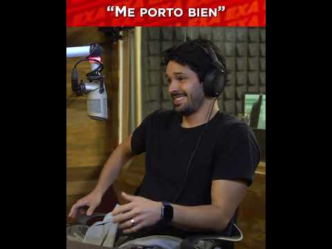 “Me porto bien” - Ricardo Abarca en La Caminera