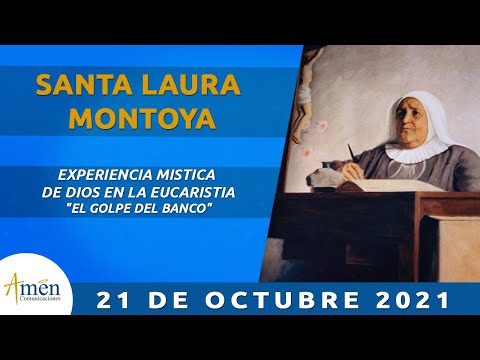 Santa Laura Montoya l Padre Carlos Yepes l Experiencia Mística de Dios en la Eucaristía