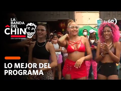 La Banda del Chino: Havana Five llena de salsaltón las calles de Lima (HOY)