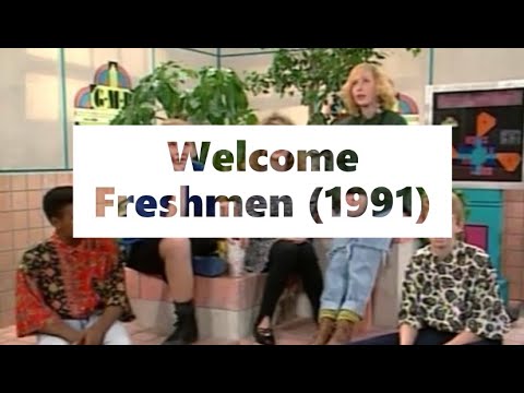 RetroWave Presents: Welcome Freshmen (1991)
