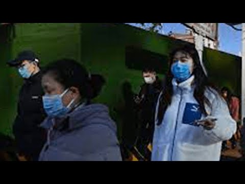 Chine : ouvriers, testeurs, laborantins... La révolte des petits soldats du Covid, sans emploi