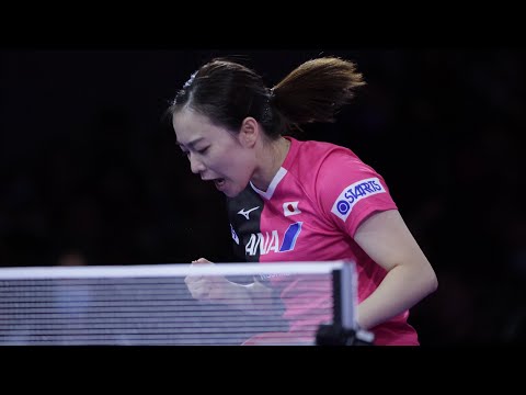 Table Tennis 🥍 Happy Birthday Kasumi Ishikawa!