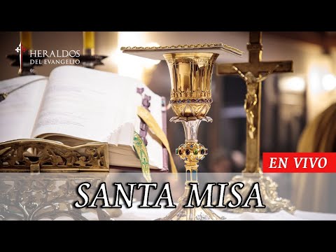 MIERCOLES IV del Tiempo Pascual • 06/05/2020 • SANTA MISA EN VIVO • Heraldos Paraguay