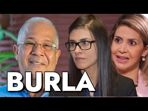 Otra burla más al pueblo dominicano