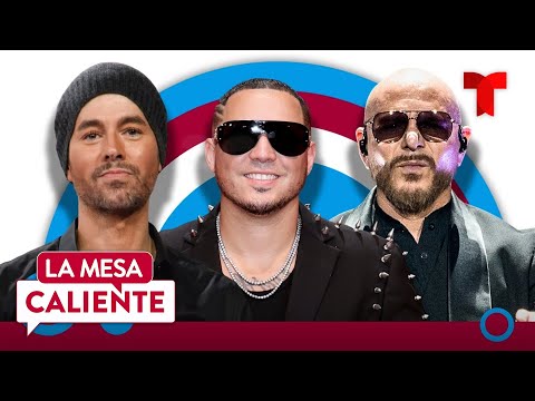 Enrique Iglesias, Pitbull y IAMChino unen sus talentos para el tema ‘Tamo’ bien’ | La Mesa Caliente