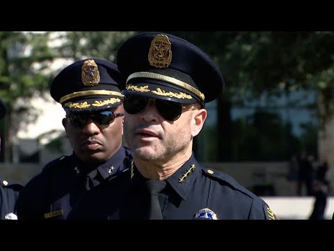 Dallas city leaders react to Police Chief Eddie Garcia's retirement