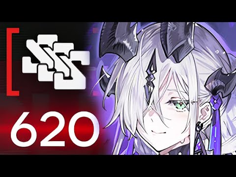 Eblana is GOAT in CC? [Arknights]
