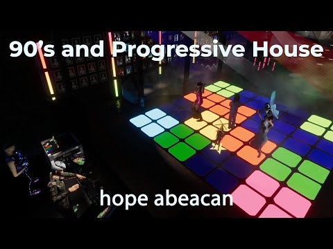 A Journey Through 90s & Progressive House Music