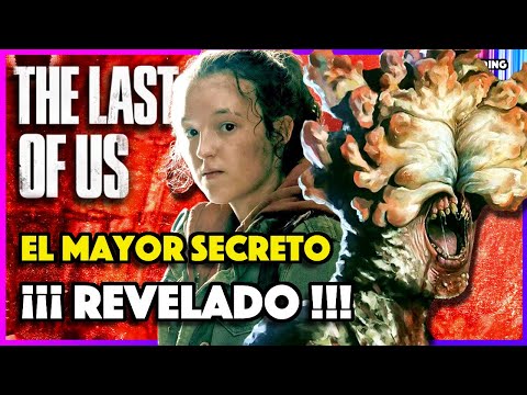 ¿POR QUÉ ELLIE ES INMUNE AL VIRUS? | El MAYOR SECRETO de la serie REVELADO!!! Te lo cuento