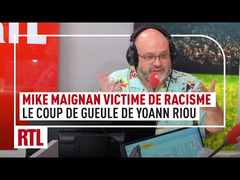Mike Maignan victime de racisme : le coup de gueule de Yoann Riou
