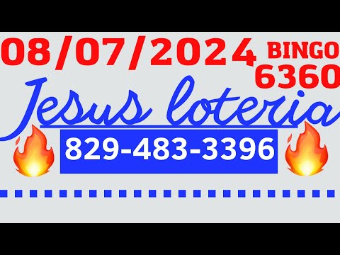 Números para Hoy LUNES 08/07/2024 Código Rompe banca