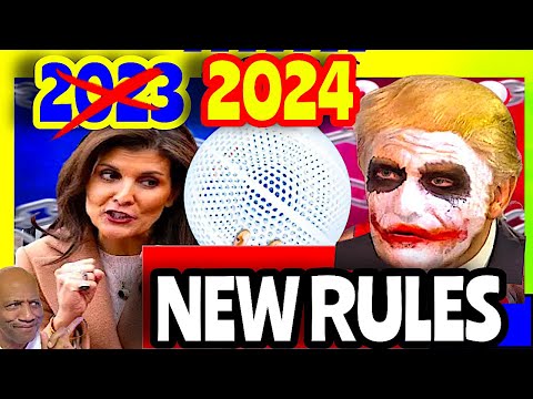 MIND BLOWING GAME CHANGER! Haley just sent Trump into Meltdown  - GOP Steele Fury BREAKING NEWS