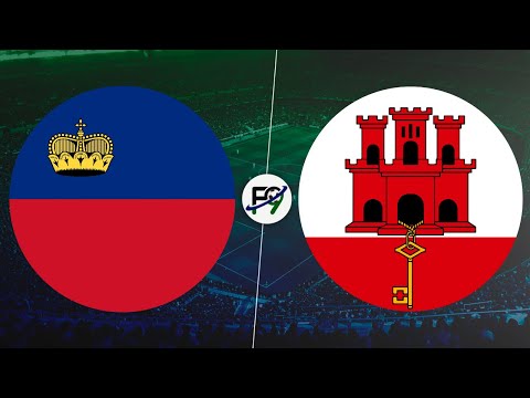 LIECHTENSTEIN vs GIBRALTAR EN VIVO - NATIONS LEAGUE